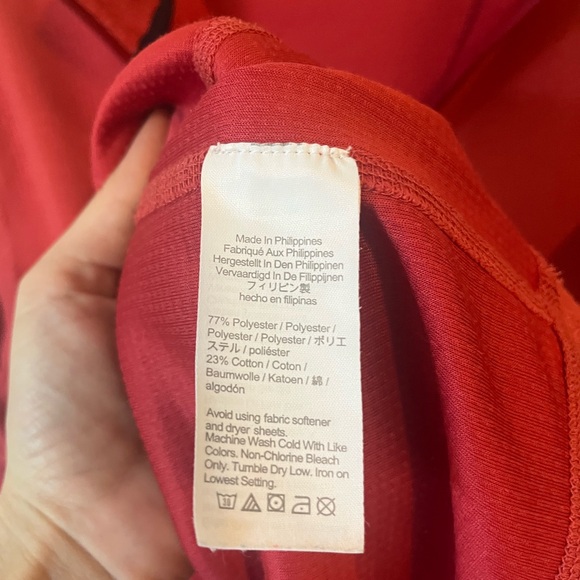 Mens J. crew 1/4 zip size medium. - Picture 3 of 6